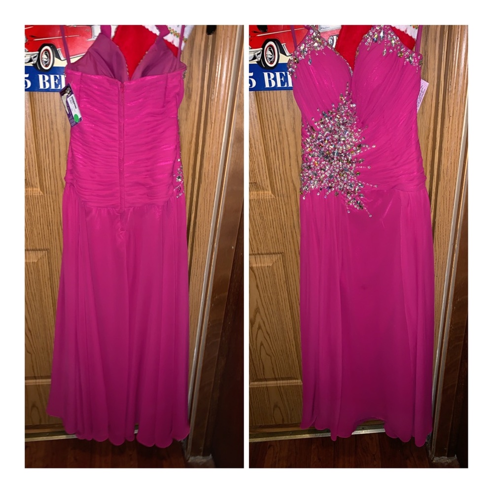 Prom dress